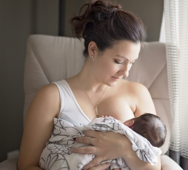 5 Foods To Boost Milk Supply While Breastfeeding
